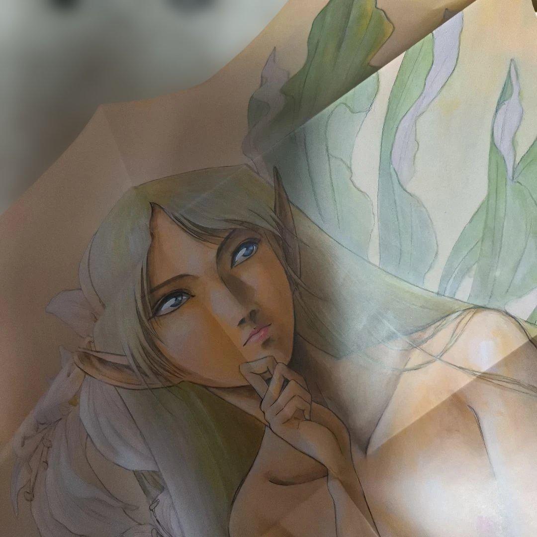 ロードス島戦記 LD BOX 初回限定盤　レコード付き　アナログ　ポスター付き