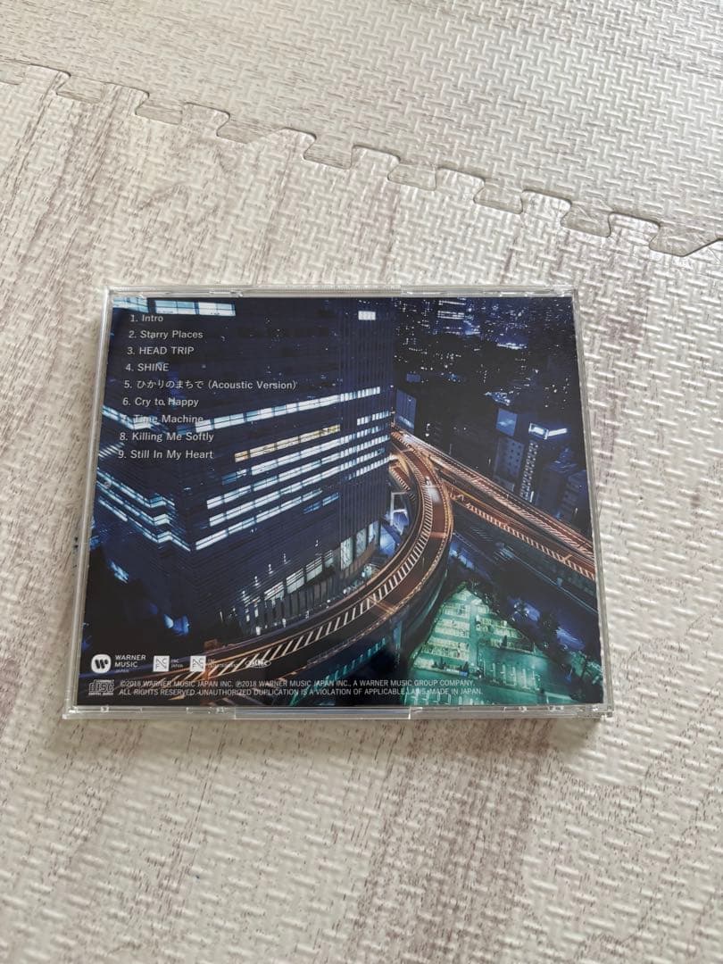 CNBLUE イジョンヒョン　ソロ　サイン入り　レア　本物