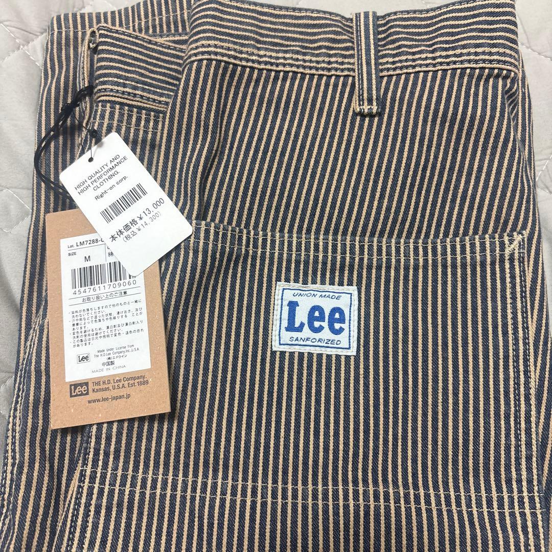 Lee DUNGAREES ヒッコリーペインターパンツ