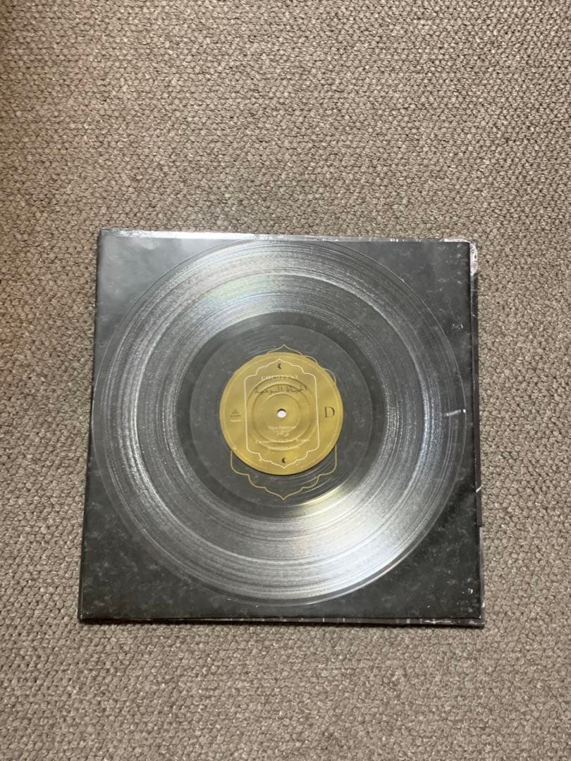 Coldplay - Everyday Lifeアナログレコード