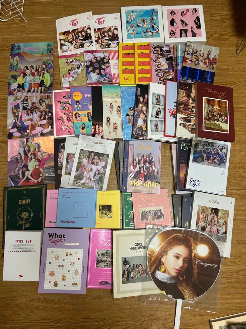 twice cd アルバム まとめ売り
