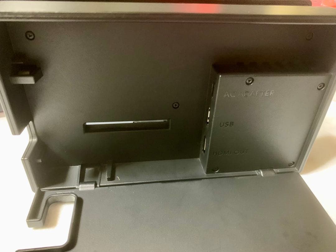 Nintendo Switch 本体 （バッテリー強化版）青赤 Joy-Con