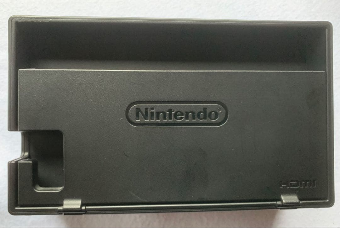 Nintendo Switch 本体 （バッテリー強化版）青赤 Joy-Con