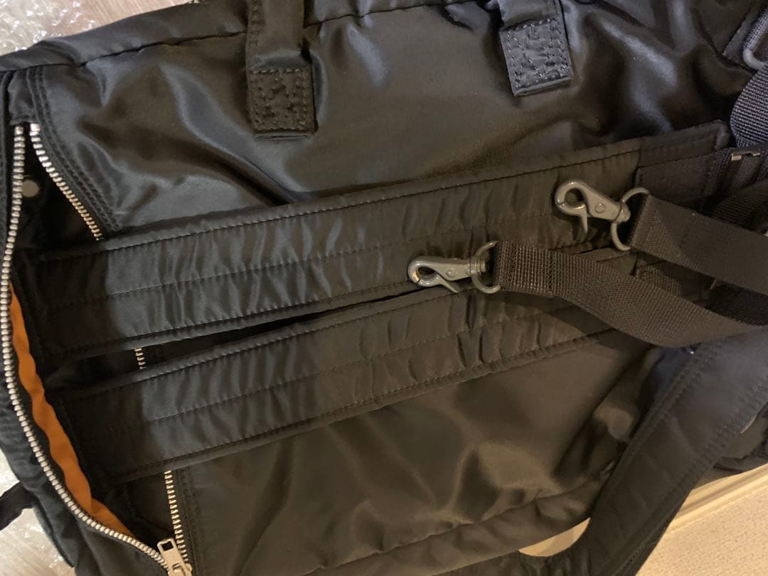 PORTER ポーター　タンカー　3way ビジネスバッグ　リュック　ショルダー