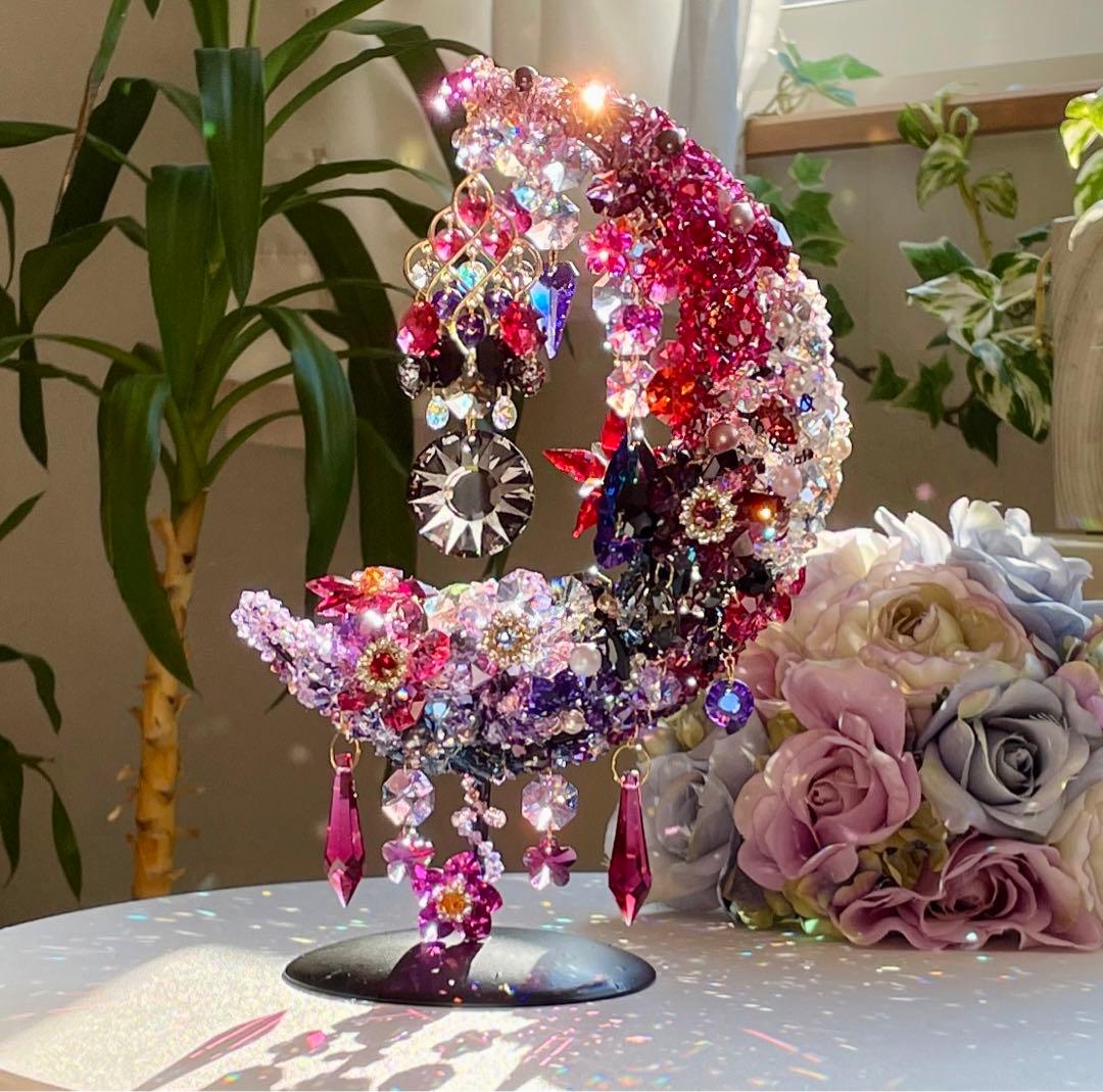 サンキャッチャー スワロフスキー aphrodite様✩.*˚おまとめページ