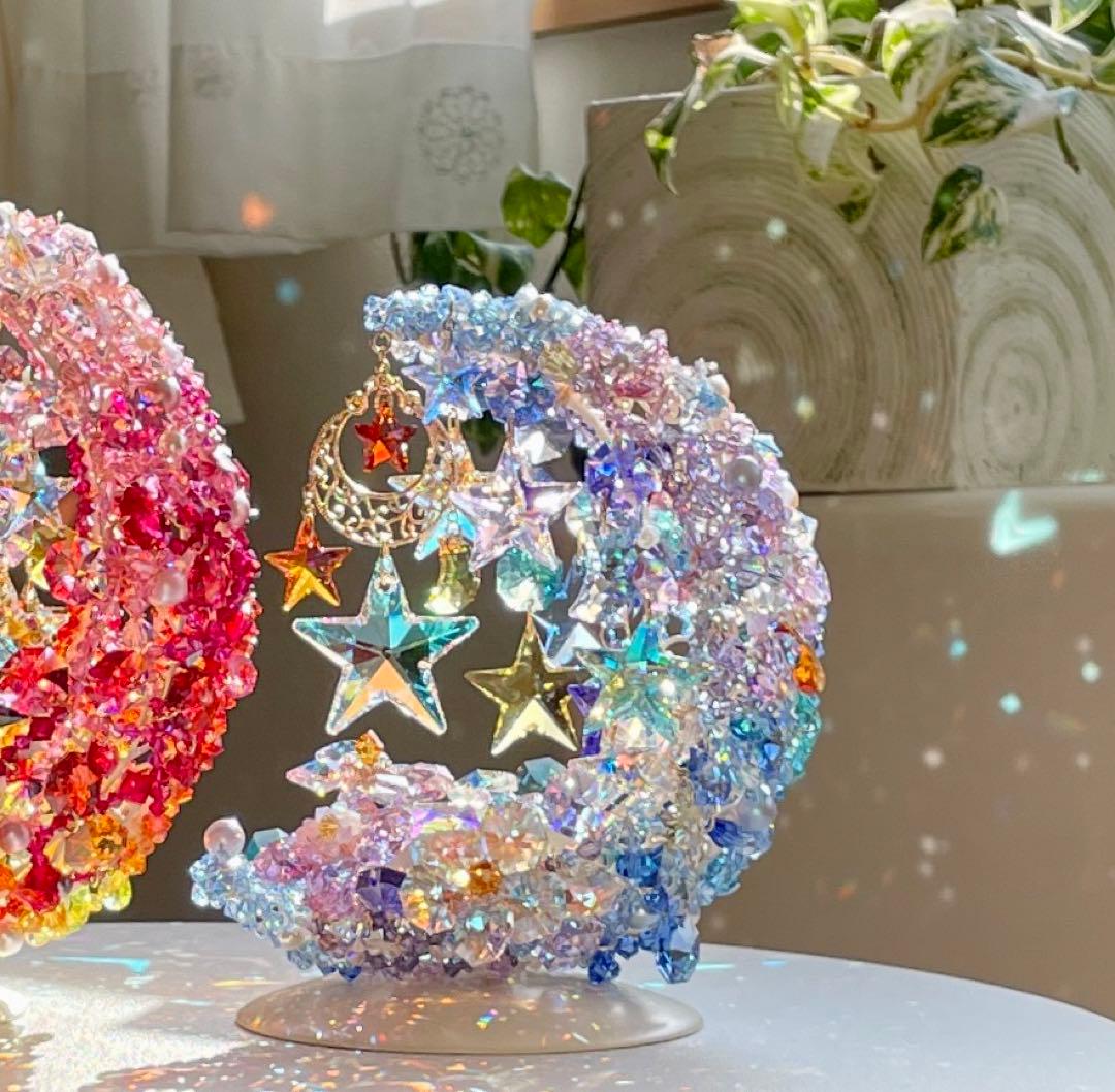 サンキャッチャー スワロフスキー aphrodite様✩.*˚おまとめページ