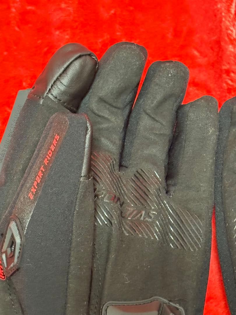 【IRON JIAS】カーボンナノチューブ／／／電熱グローブ　size:XL