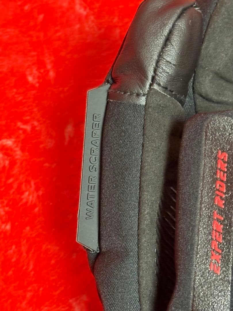 【IRON JIAS】カーボンナノチューブ／／／電熱グローブ　size:XL