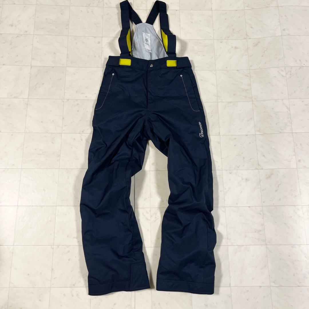 デサント スキーウエア 160 150 女の子ウエア ウエアセット スノーウェア