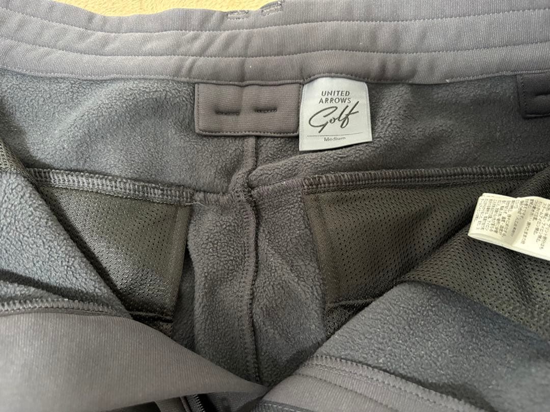 UNITED ARROWS GOLF ハイブリッドパンツ