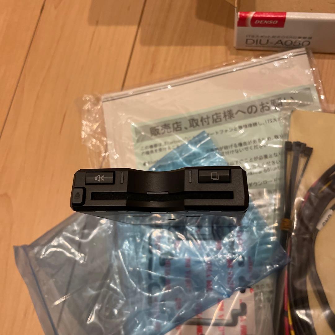 ETC車載器 DENSO ETC DSRC DIU-A050 ETC2.0