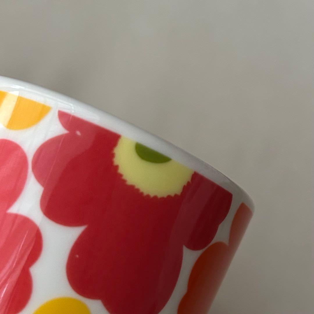 marimekko マリメッコ ミニウニッコ コーヒーカップ&ボウルセット4点