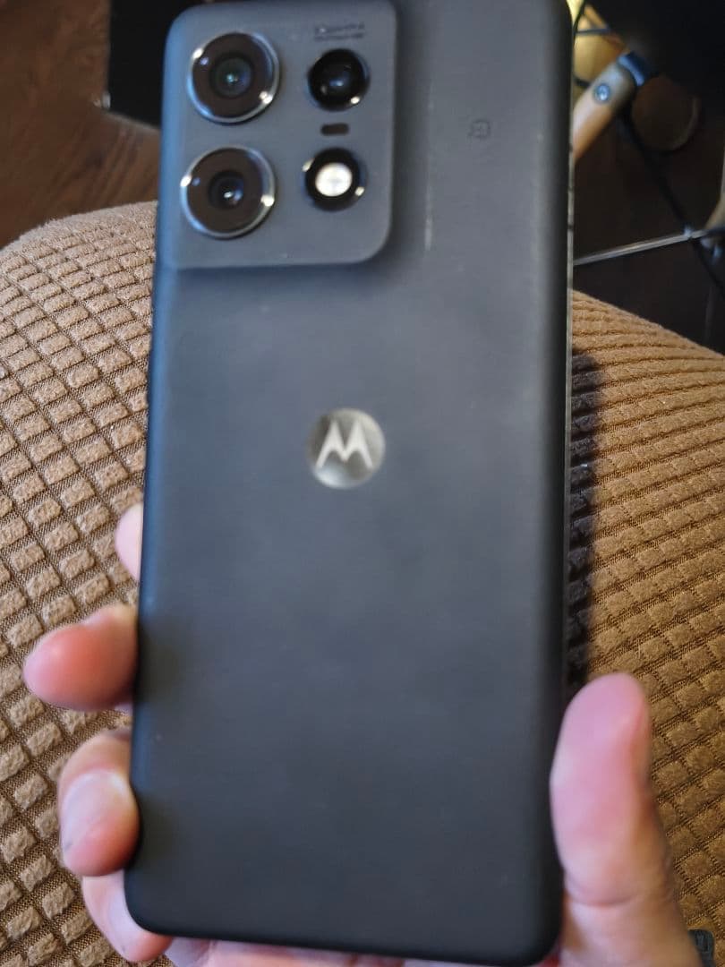 スマートフォン本体 motorola edge 50