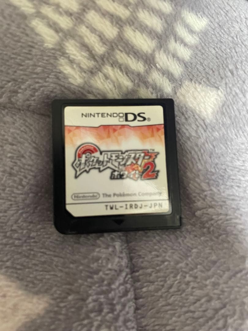 ポケットモンスター カセット　まとめ売り