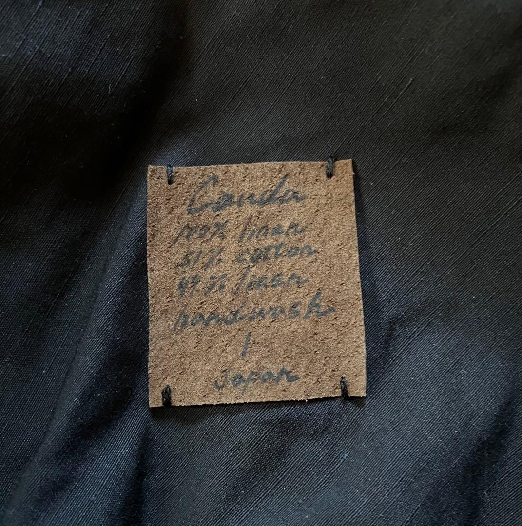 cauda volume beret コーダ ベレー帽