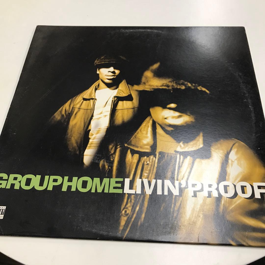 洋楽レコード　ヒップホップ　5枚セット　①