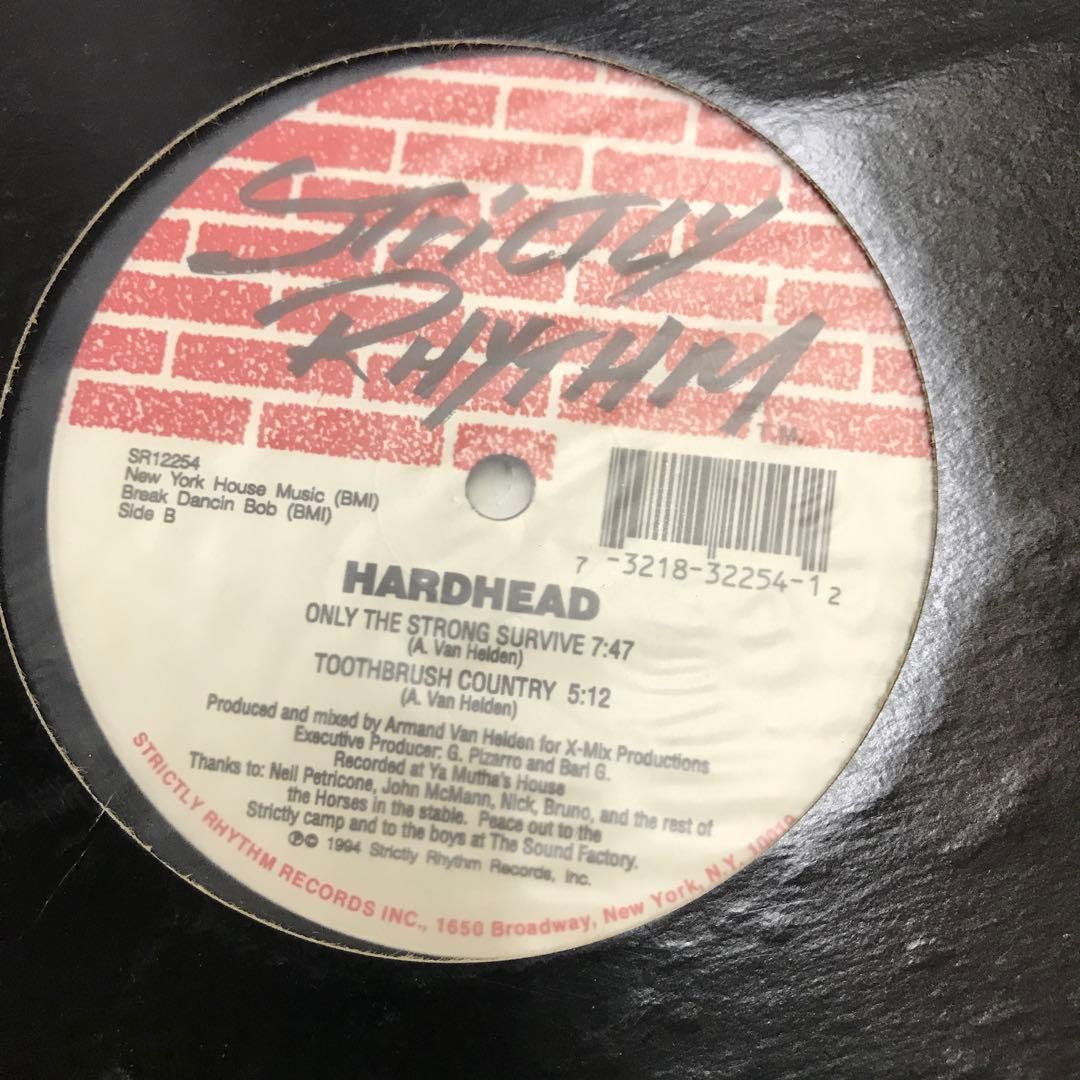 洋楽レコード　ヒップホップ　5枚セット　①