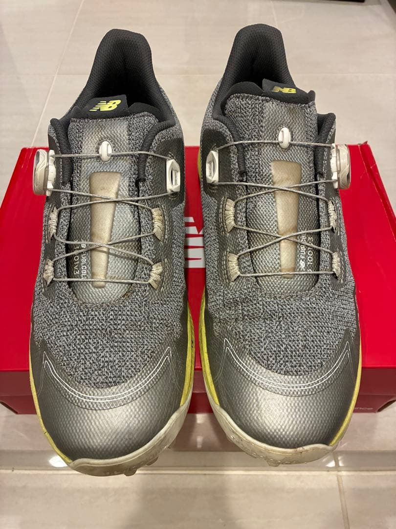 New Balance ゴルフシューズ