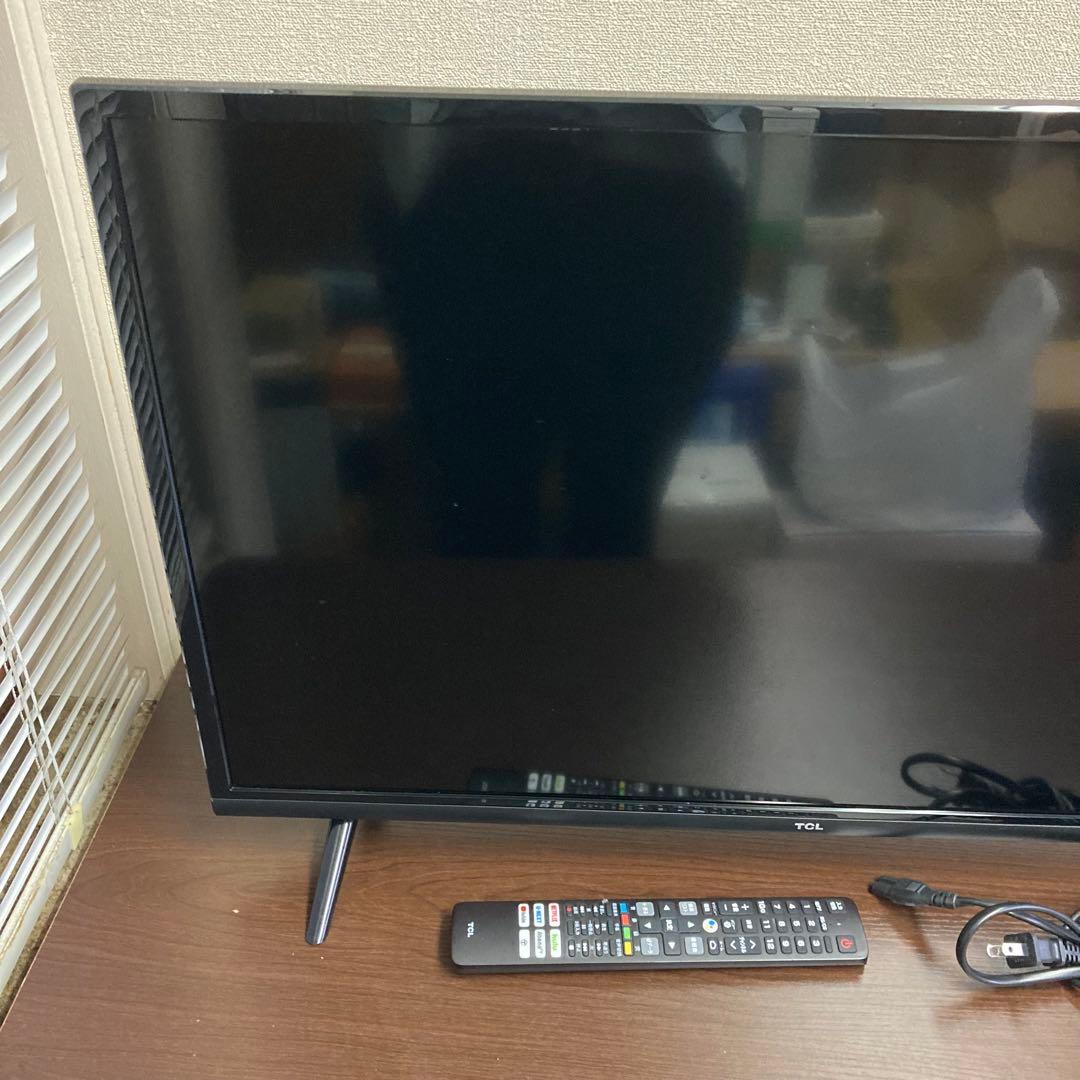 TCL 32型 フルハイビジョン スマートテレビ 32S5200A