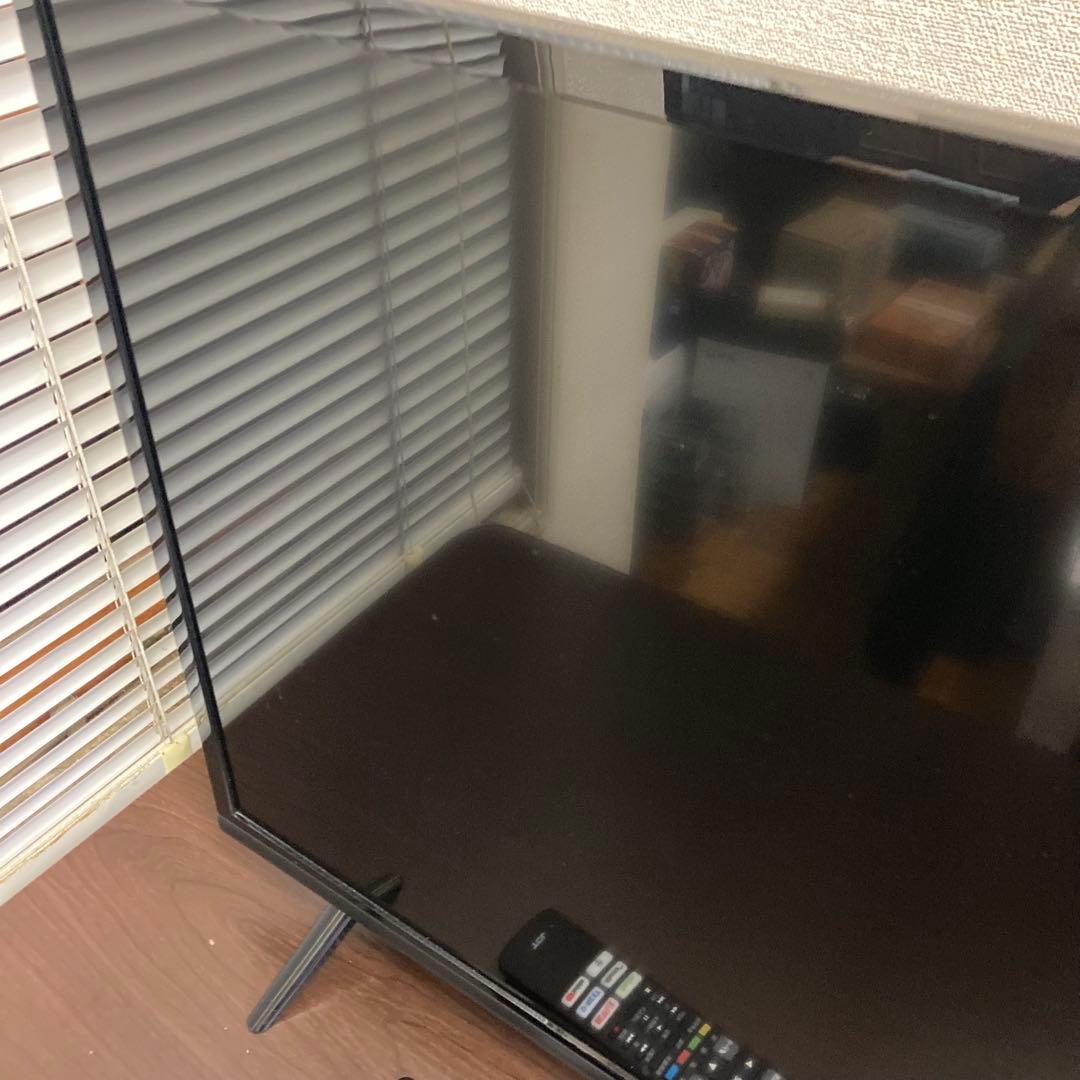 TCL 32型 フルハイビジョン スマートテレビ 32S5200A