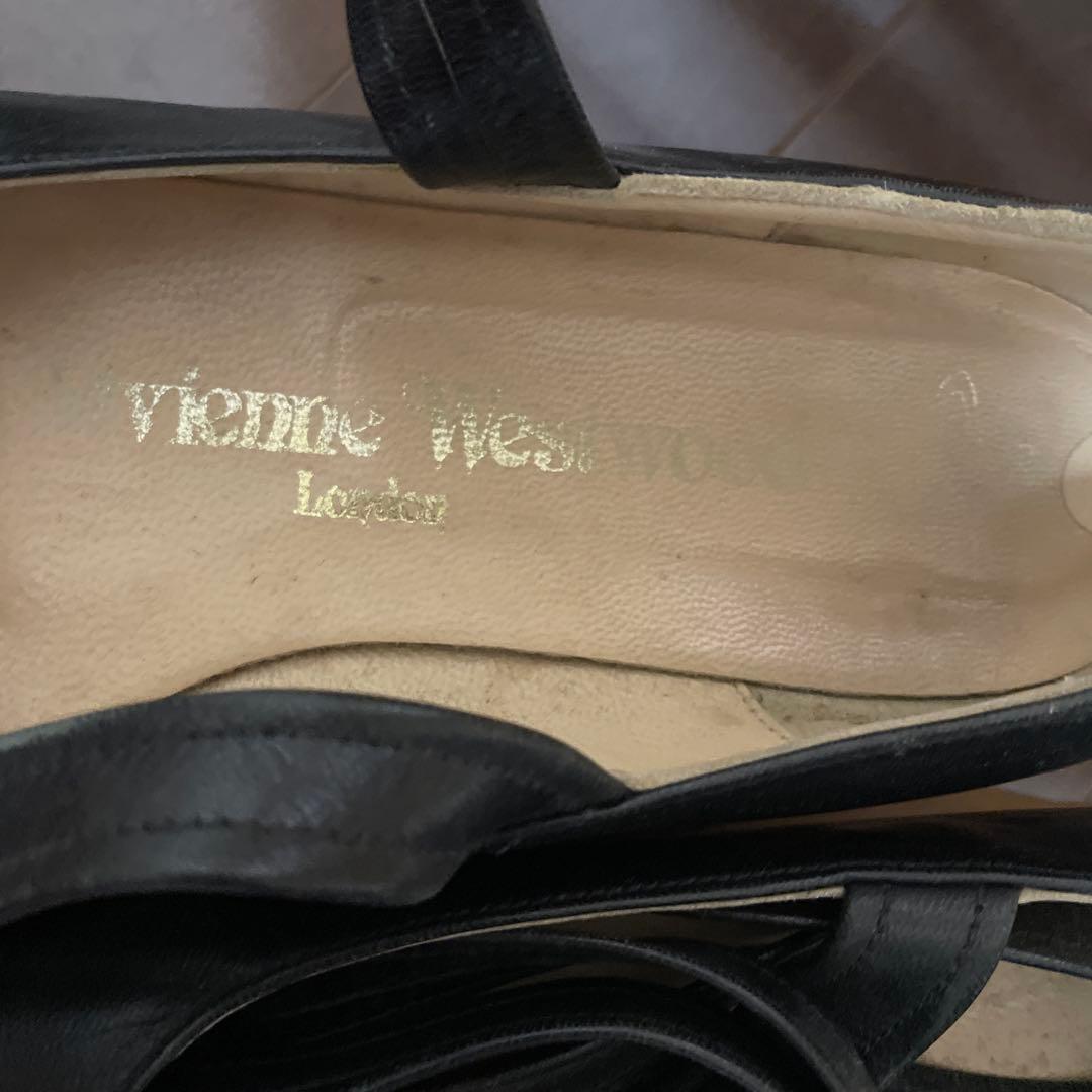 Vivienne Westwood ロッキンホース バレリーナ