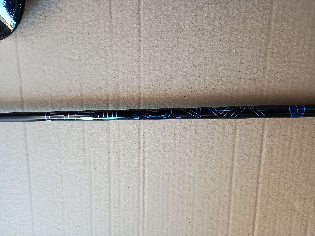 バンキッシュ　５ｓ　テーラーメイドスリーブ付き113.3センチ