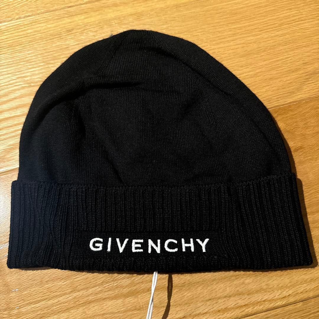 GIVENCHY ニット帽
