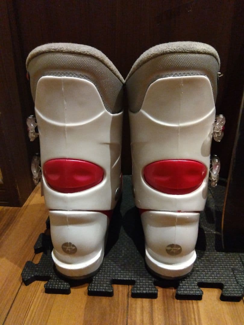 ROSSIGNOL/学生・レディース用/スキーセット/メンテ・WAX済み✔