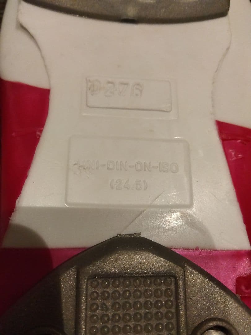 ROSSIGNOL/学生・レディース用/スキーセット/メンテ・WAX済み✔