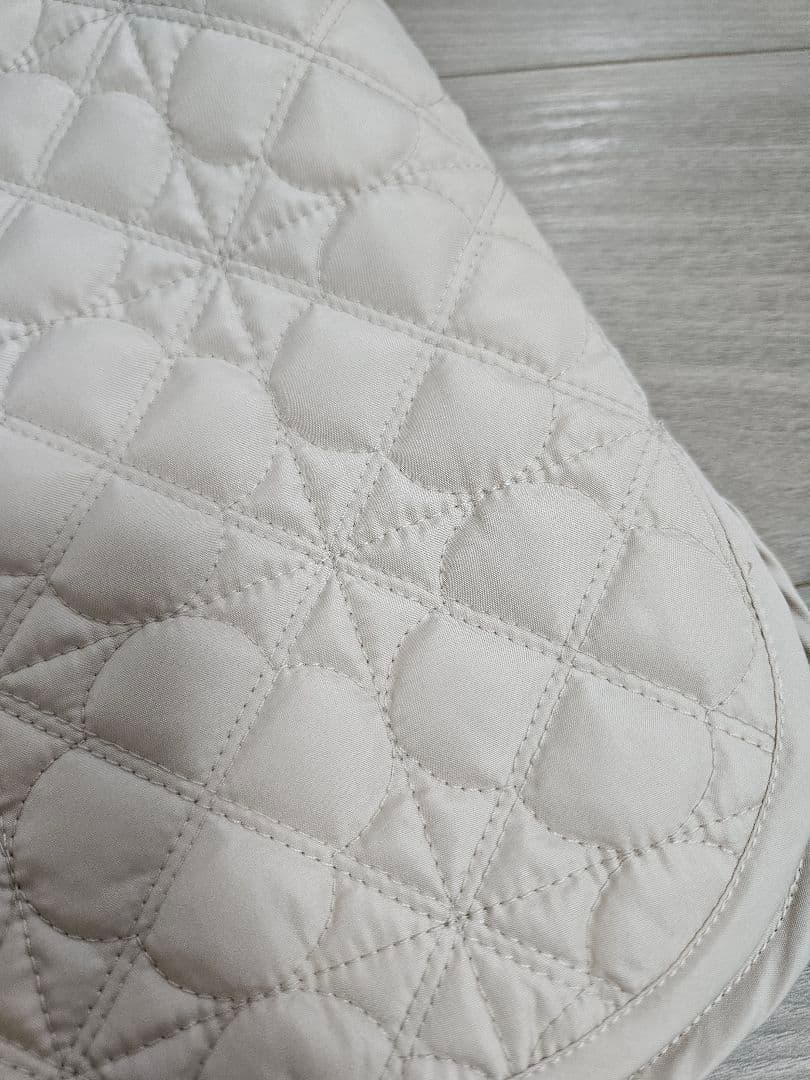 タグ付き 未使用 Liten リテン キルティングショートパンツ ピーチ