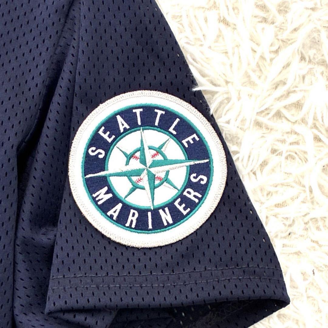 未使用保管品 世界151枚限定 イチロー ユニフォーム マリナーズ ネイビー