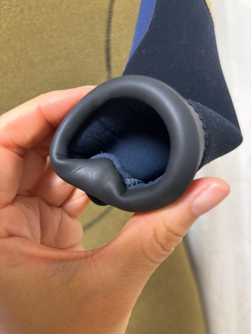 AXXE ウェットスーツ冬用