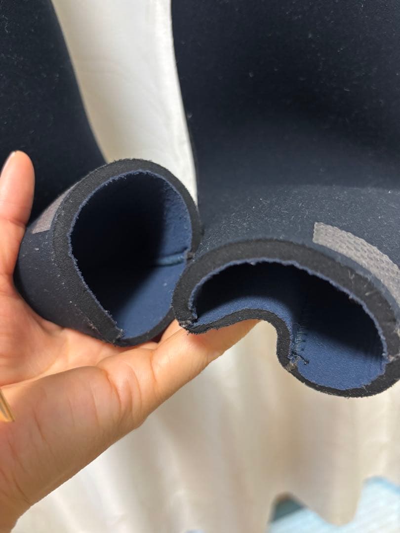 AXXE ウェットスーツ冬用