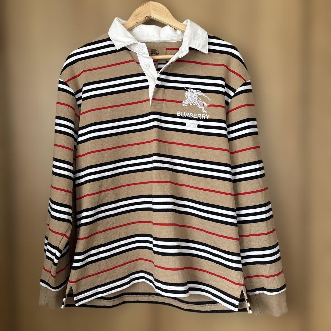 Supreme / Burberry Rugby \