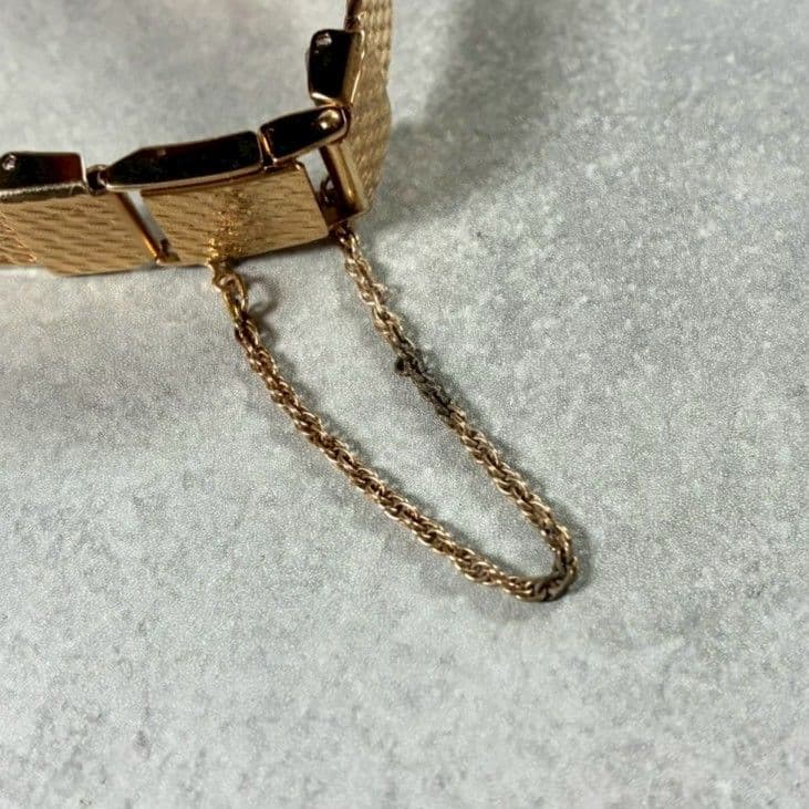 seiko セイコー 腕時計 エクセリーヌ クォーツ ゴールド 稼働