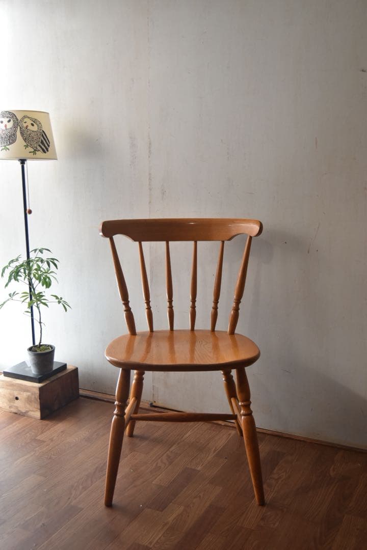 柏木工 ウィンザーチェア