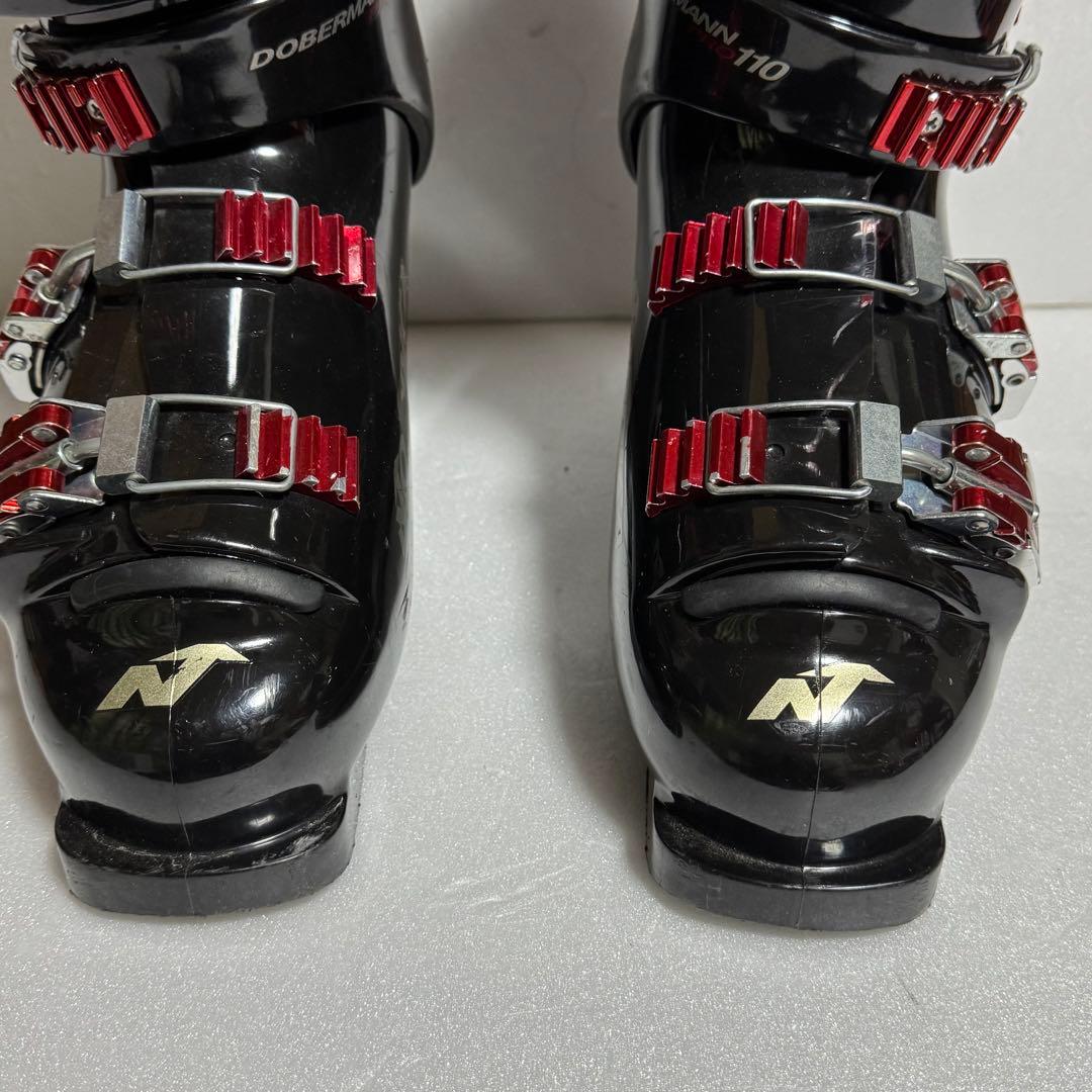 スキー ブーツ NORDICA Dobermann 110 27cm 315mm