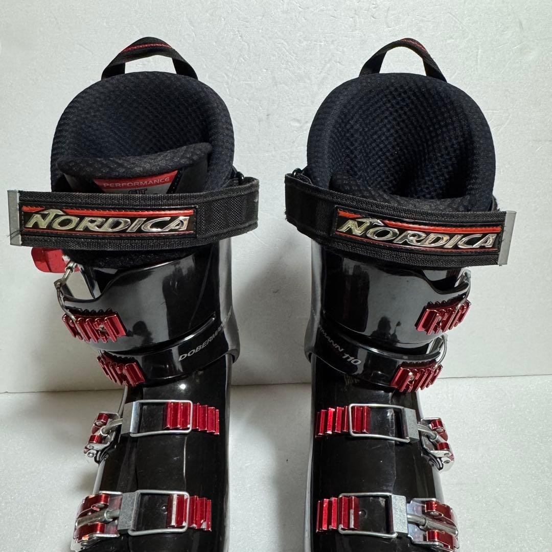 スキー ブーツ NORDICA Dobermann 110 27cm 315mm