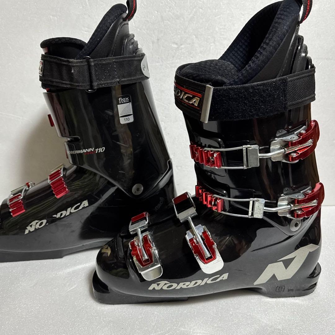 スキー ブーツ NORDICA Dobermann 110 27cm 315mm