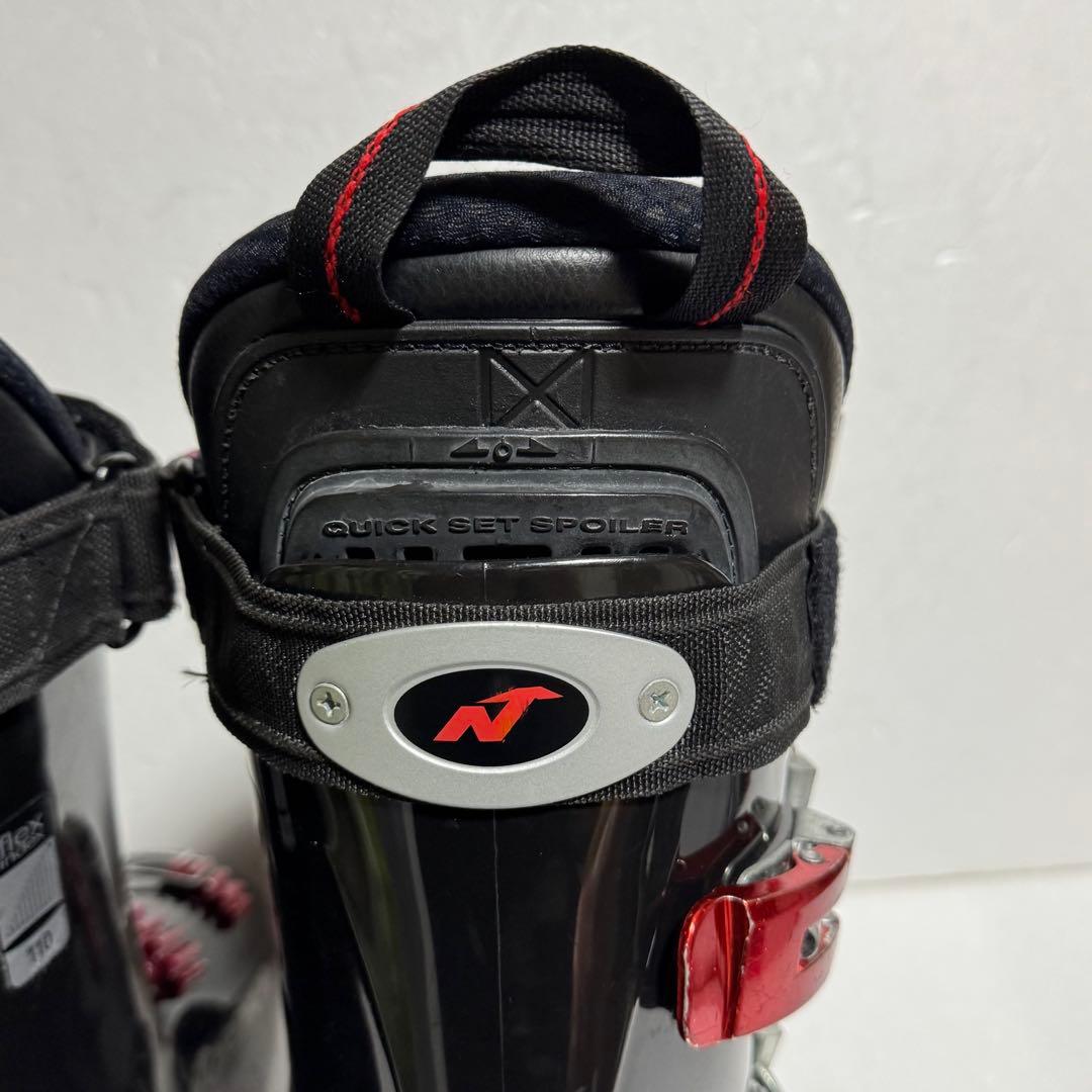 スキー ブーツ NORDICA Dobermann 110 27cm 315mm