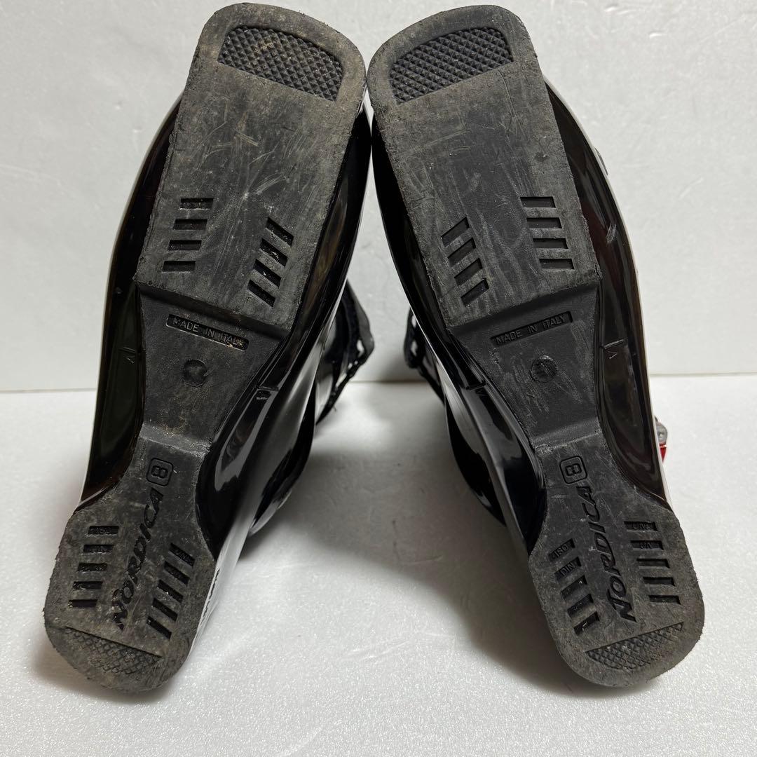 スキー ブーツ NORDICA Dobermann 110 27cm 315mm