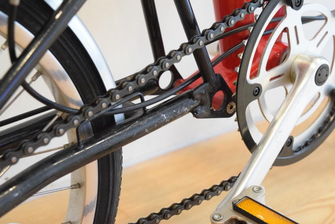 元旦のみ特価【美品】 BROMPTON ブロンプトン 元箱 台湾ライセンス