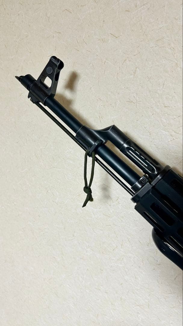 次世代電動ガン AKS47ブラック