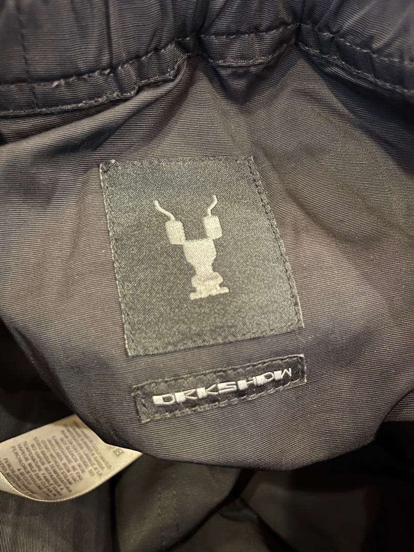 パンツ rickowens drkshdw creatch cargo xs