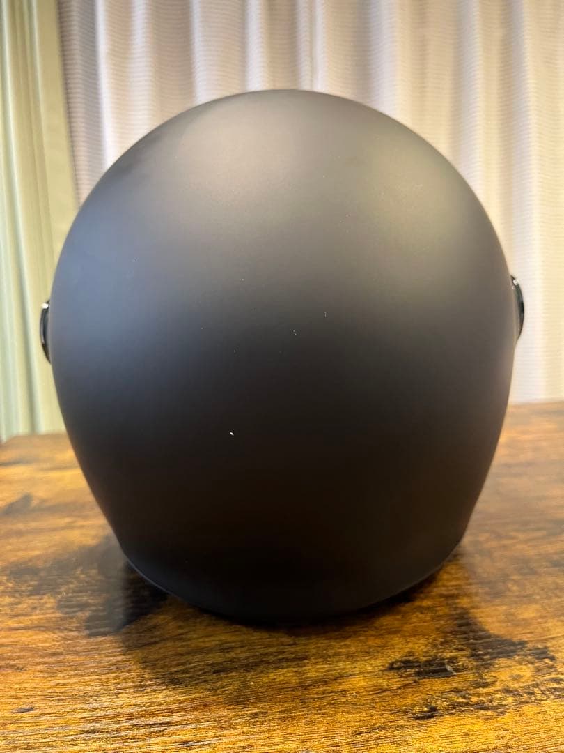 【箱付き】SHOEI glamster マットブラック M