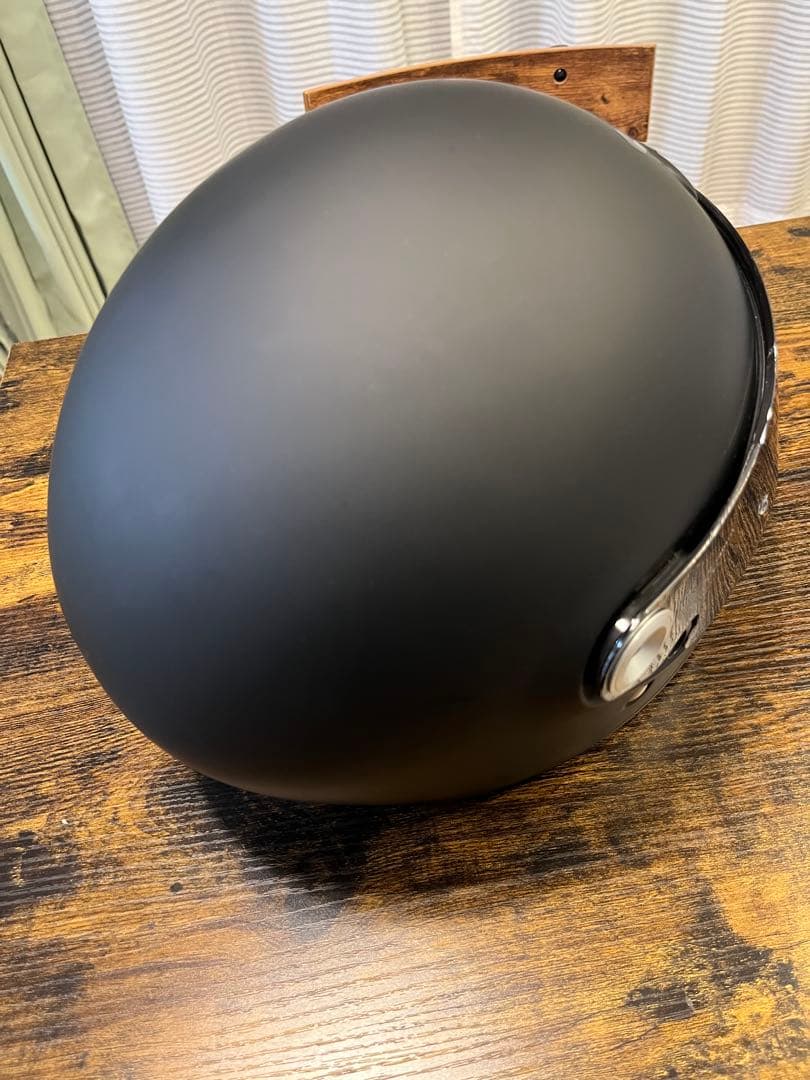 【箱付き】SHOEI glamster マットブラック M