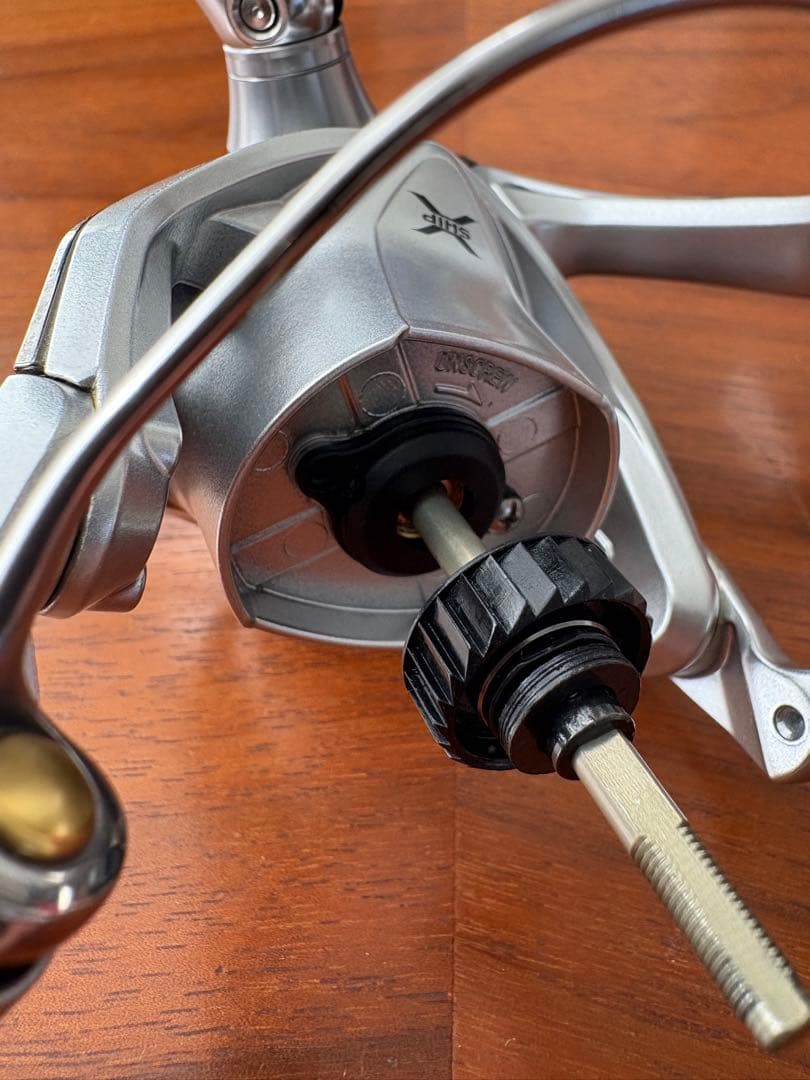 15ストラディック　3000XGM 難あり