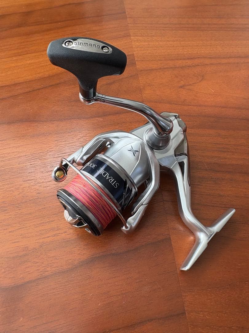 15ストラディック　3000XGM 難あり