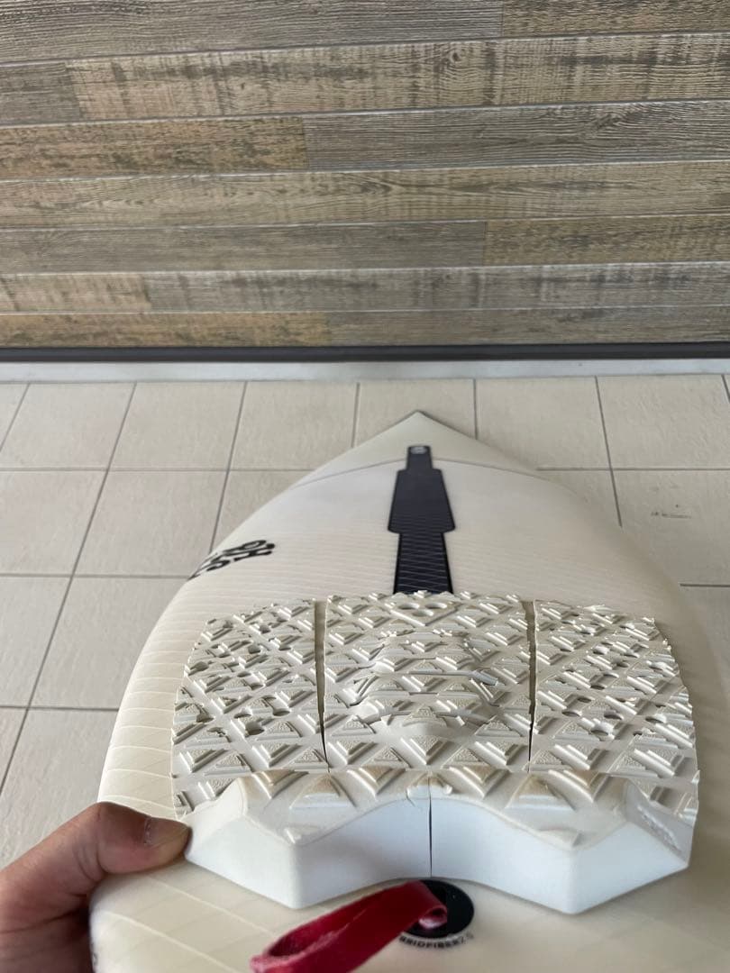 JS XEROショートボード 5'9\" x 19\" x 2 3/8\"