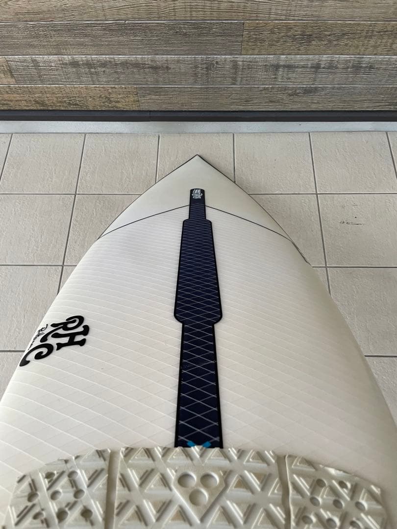 JS XEROショートボード 5'9\" x 19\" x 2 3/8\"